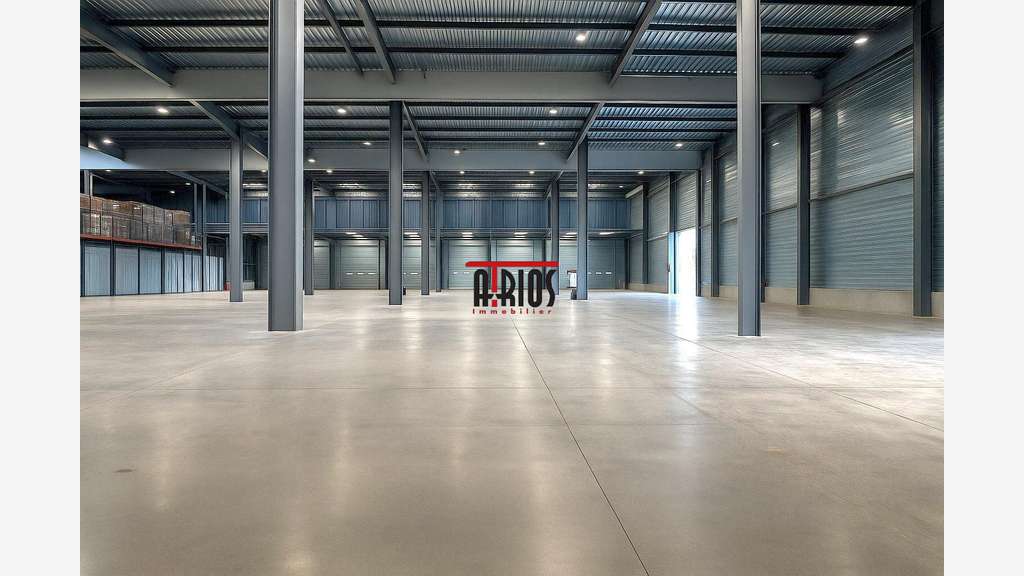 ENTREPOT 3000 M²