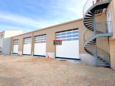 ENTREPOT NEUF 113 m²