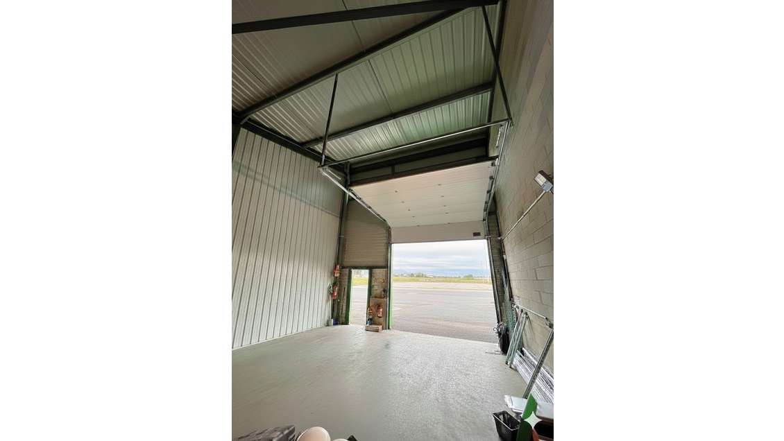 Locaux d'activités 170m² et 155m² La Farlède