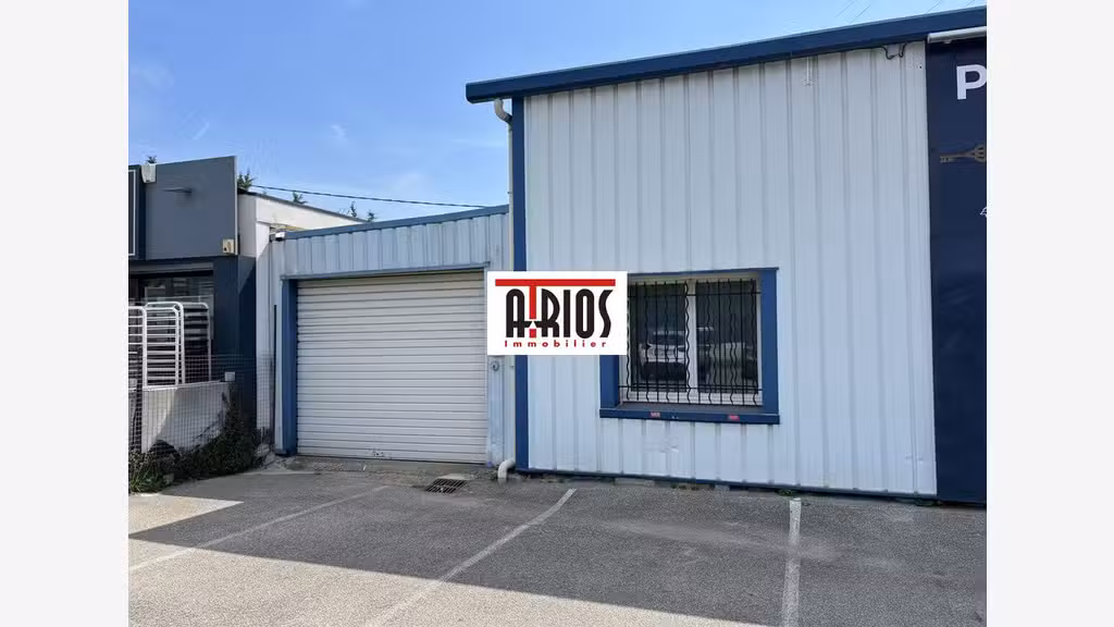 A louer local d'activités de 85m² à La Farlède