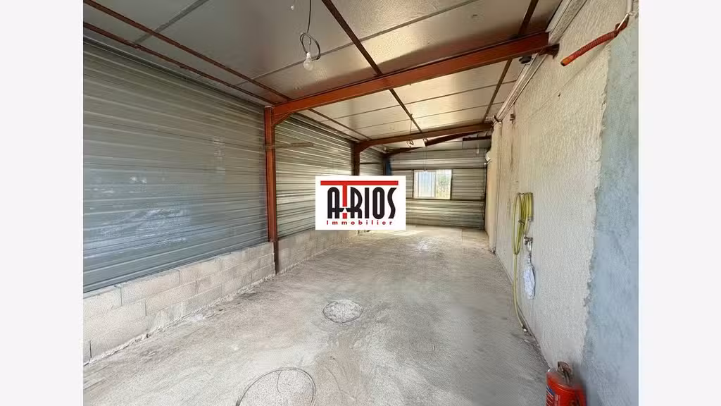 A louer local d'activités de 85m² à La Farlède