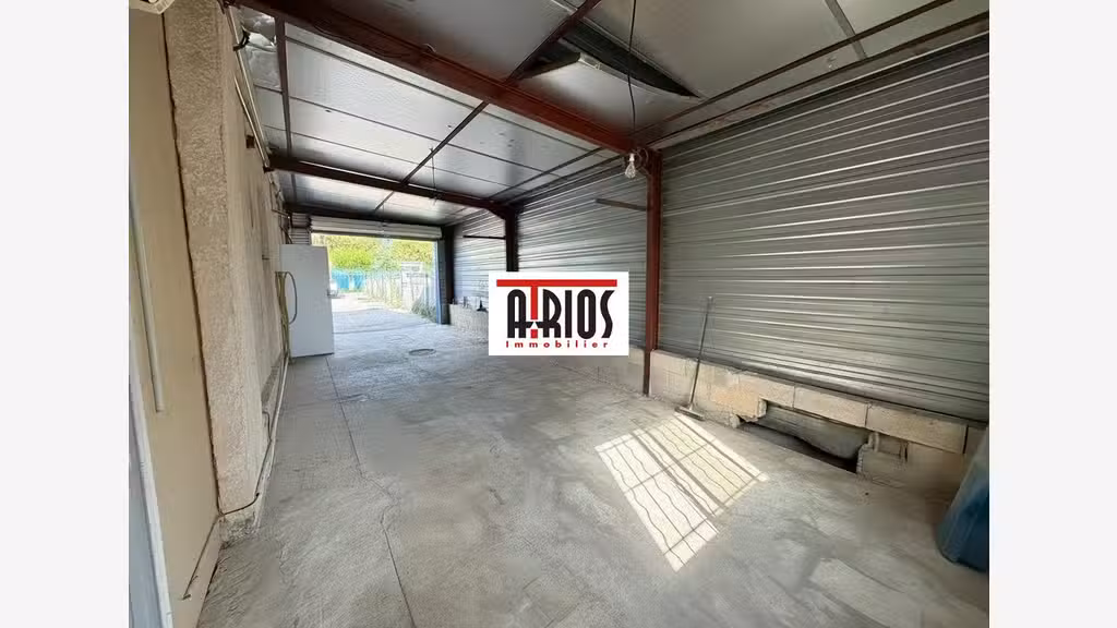 A louer local d'activités de 85m² à La Farlède