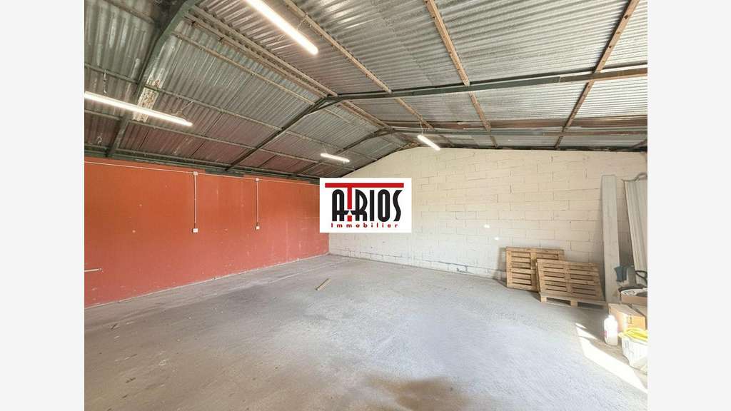 A louer entrepôt de 63m² en ZI de la Farlède
