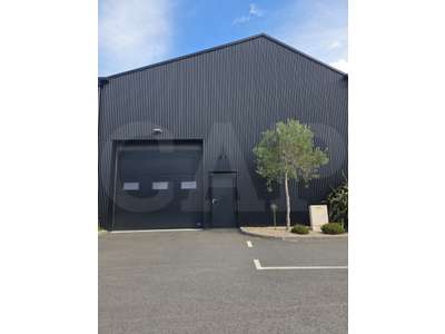 Location Locaux d'activités - Entrepôts à La Gouesnière
