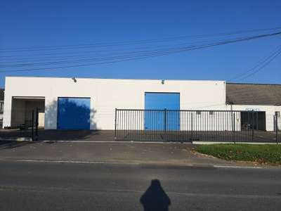 Location Locaux d'activités - Entrepôts à La Meilleraye-de-Bretagne