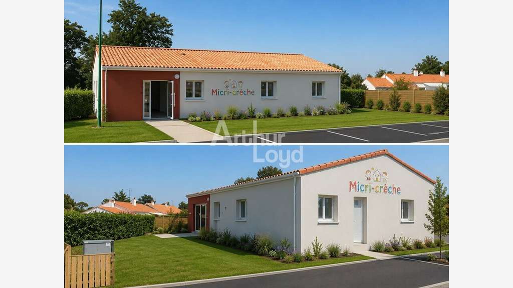 LA MOTHE ACHARD - LOCAL PROFESSIONNEL à louer