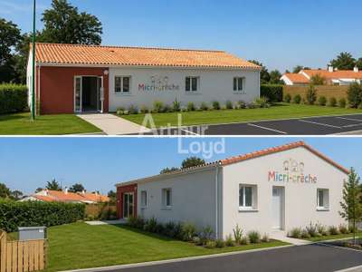 LA MOTHE ACHARD - LOCAL PROFESSIONNEL à louer