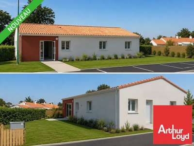A louer local commercial 150m² Plessis Les Achards