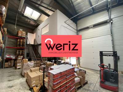 Location Locaux d'activités - Entrepôts à La Penne-sur-Huveaune