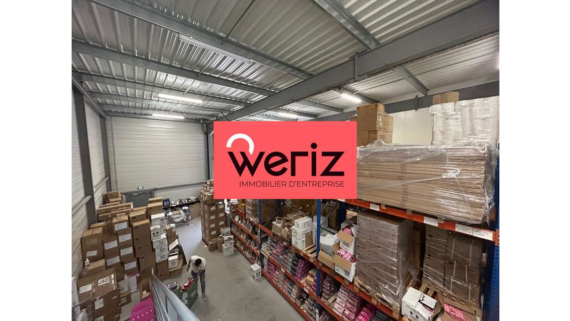 propose à la location des locaux d'activité