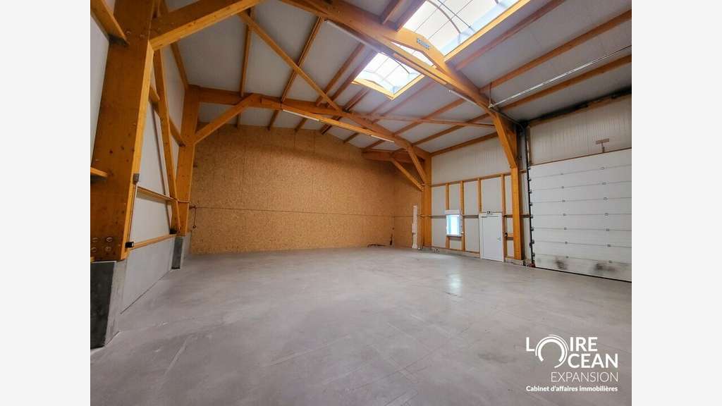 A louer local d'activité 150m² La Plaine-sur-Mer
