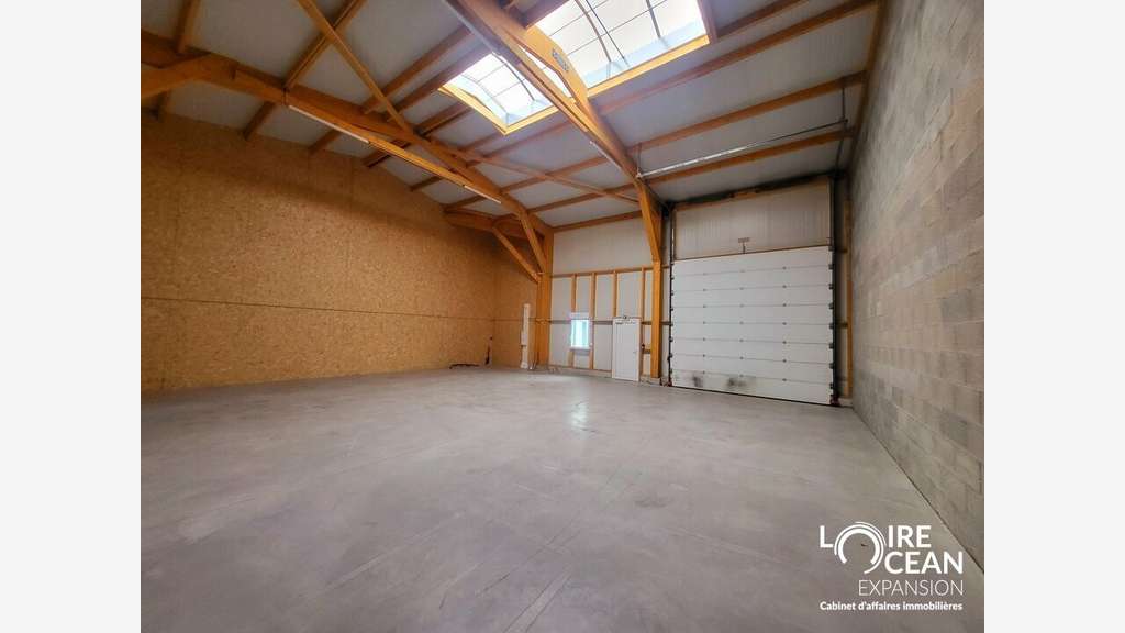 A louer local d'activité 150m² La Plaine-sur-Mer