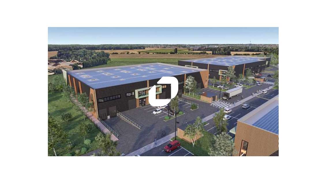 A louer Local d'activité 537m² La queue en brie