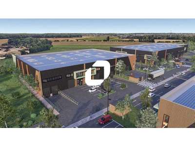 Location Locaux d'activités - Entrepôts à La Queue-en-Brie