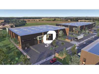 Location Locaux d'activités - Entrepôts à La Queue-en-Brie