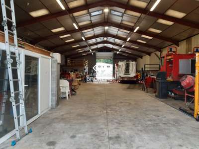 Location Locaux d'activités - Entrepôts à La Ravoire