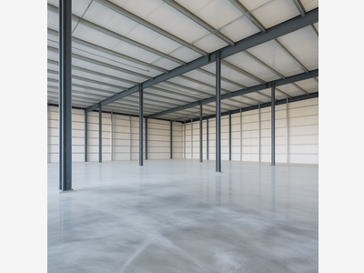 Location entrepôt avec bureau 240m² à La Ravoire