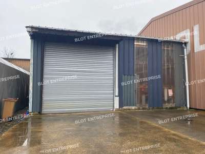 Location Locaux d'activités - Entrepôts à La Richardais