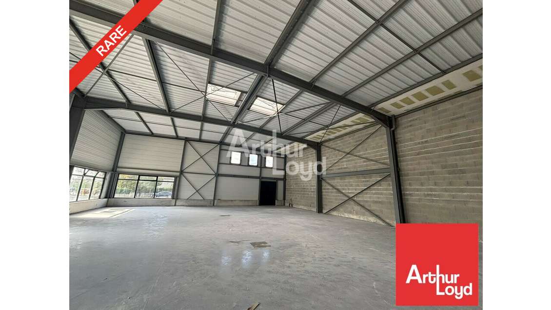 Local 41mm² à louer à La Roche-sur-Yon ZA Sud