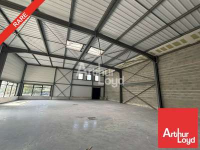 Location Locaux d'activités - Entrepôts à La Roche-sur-Yon