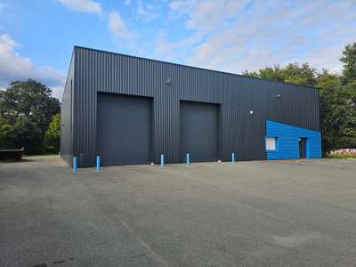 Location Locaux d'activités - Entrepôts à La Roche-sur-Yon