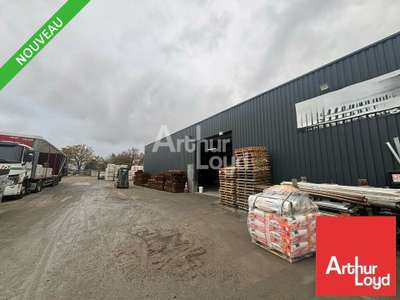 Location Locaux d'activités - Entrepôts à La Roche-sur-Yon
