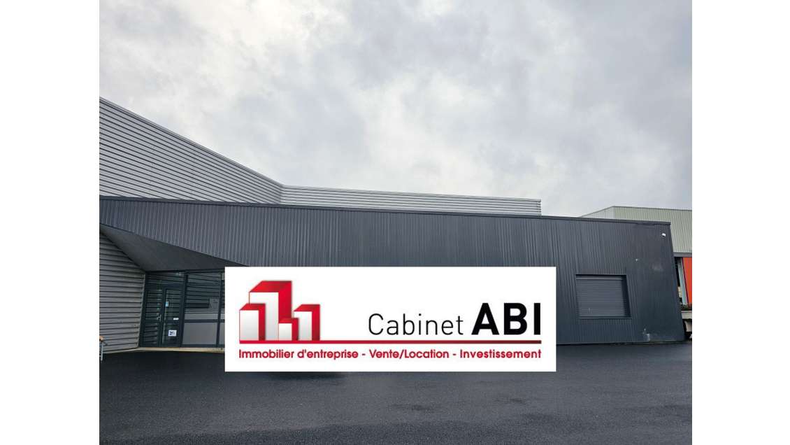 A louer bâtiment en excellent état à La Roche Sud