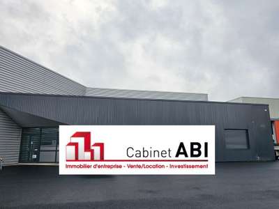 Location Locaux d'activités - Entrepôts à La Roche-sur-Yon