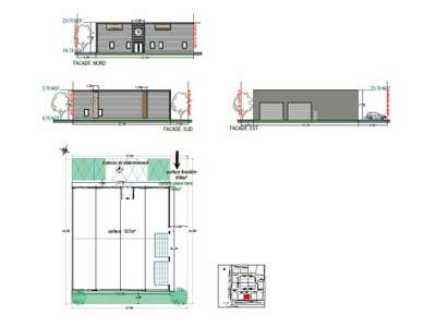 Location Locaux d'activités - Entrepôts à La Rochelle