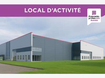 Local d'activité avec bureaux à La Rochelle