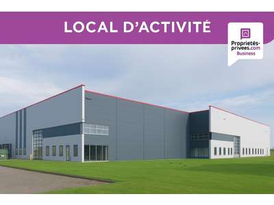 Location Locaux d'activités - Entrepôts à La Rochelle