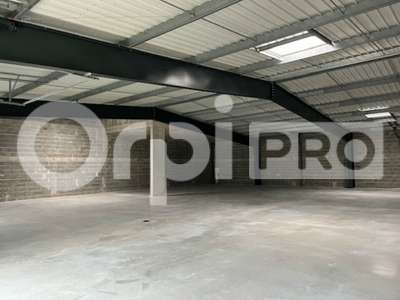 Entrepôt neuf 511m² à louer Pont Île de Ré