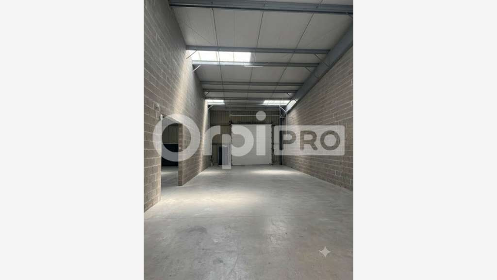 LOCAL PROFESSIONNNEL GRAND VOLUME A LOUER