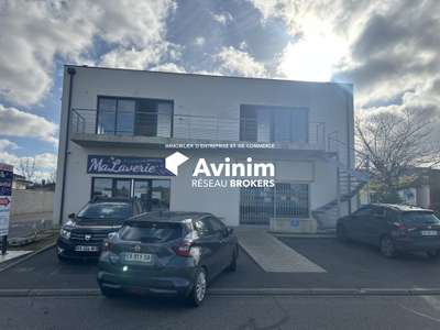 Location Locaux d'activités - Entrepôts à La Salvetat-Saint-Gilles