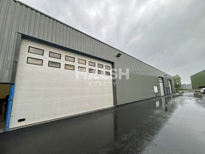 Local industriel de 1709m² à louer à la Talaudière