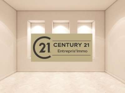 A louer bureaux 275m² zone commerciale La Teste