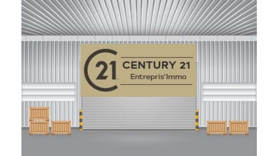 A louer local d'activité 800m² à La Teste-de-Buch