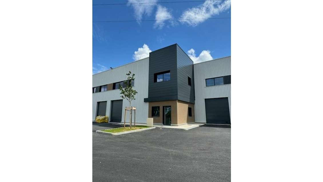 Local d'activité à louer à La Tour-de-Salvagny