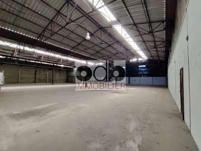 Location Locaux d'activités - Entrepôts à La Trinité