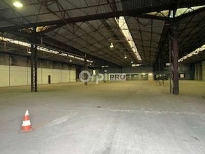 Location Locaux d'activités - Entrepôts à La Trinité