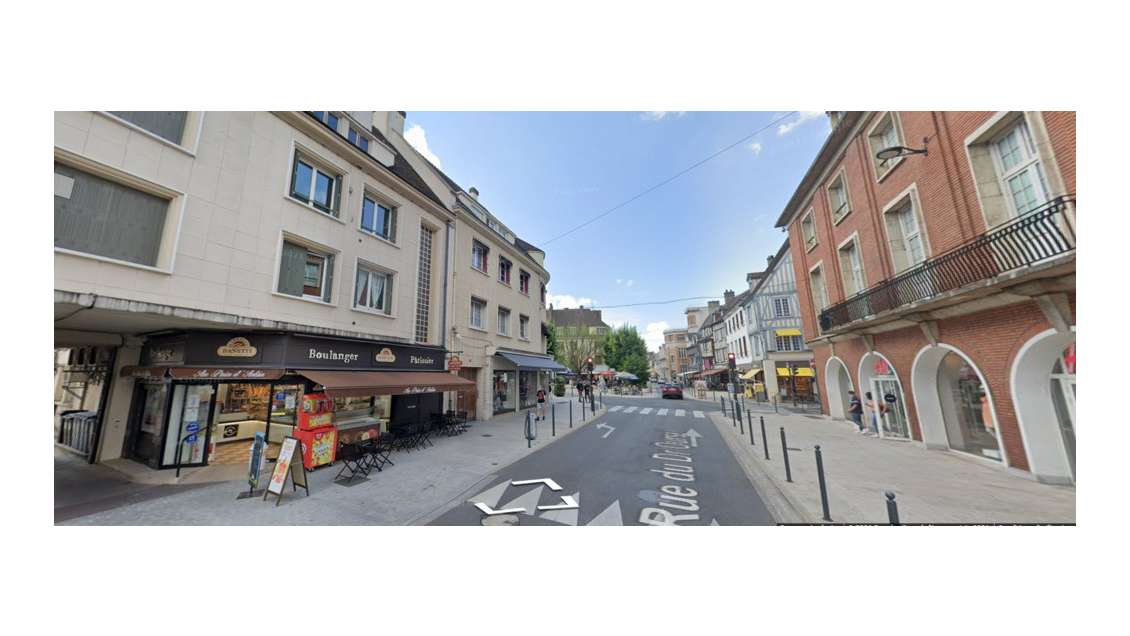 A louer entrepôt 441m² axe Rouen Dieppe le Havre