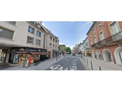 Location Locaux d'activités - Entrepôts à La Vaupalière