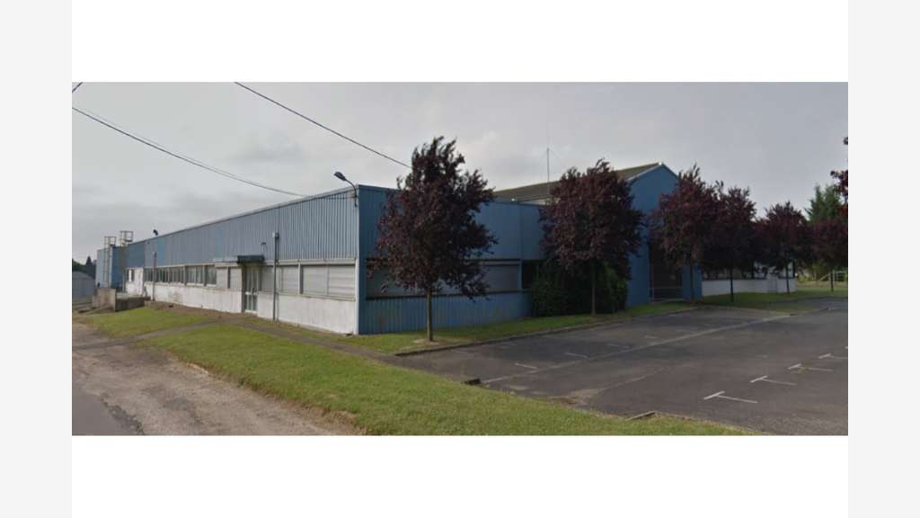 À louer – Entrepôt industriels de 4000 m² à Ville