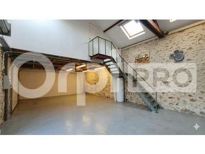 Location Locaux d'activités - Entrepôts à La Ville-du-Bois