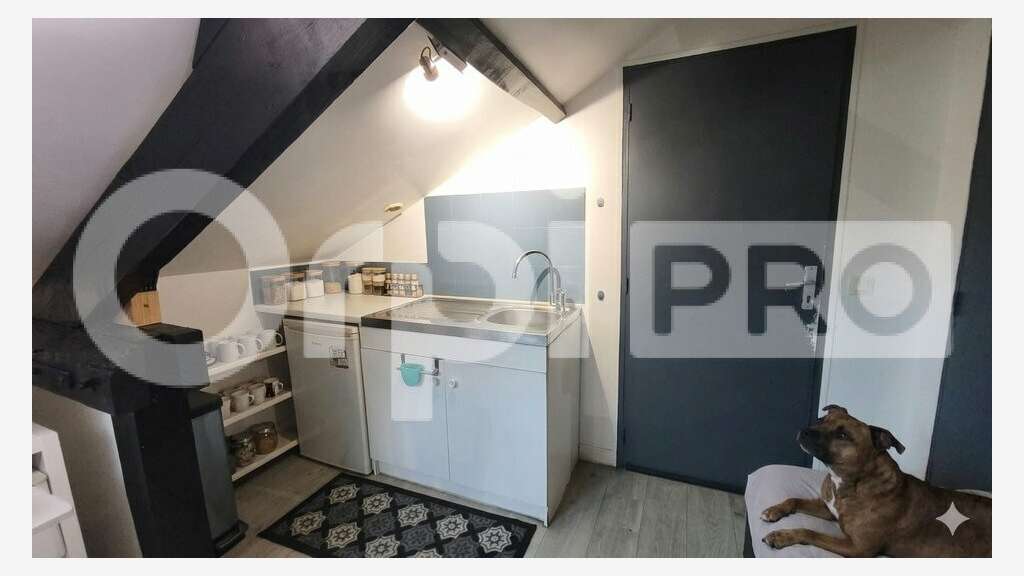 Loue local indépendant de 120m² à La Ville-du-Bois