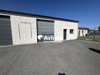 Location Locaux d'activités - Entrepôts à Labarthe-sur-Lèze