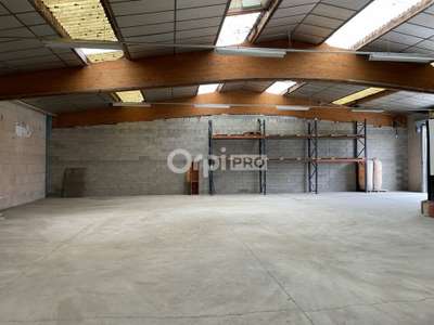 Location Locaux d'activités - Entrepôts à Lacroix-Saint-Ouen