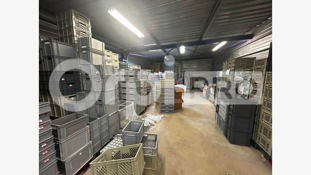 A louer local activité 810m² au sud de Compiègne