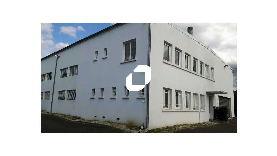 A louer Local d'activité 994m² Lagny sur marne