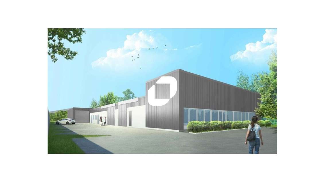 A louer Local d'activité 292m² Lagny sur marne